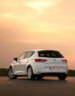 Seat Leon 5-Door 2012 года